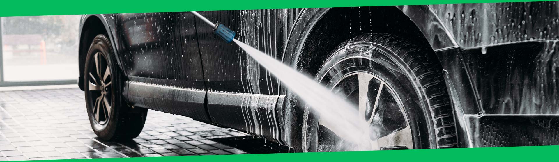Lavage auto près de Forbach