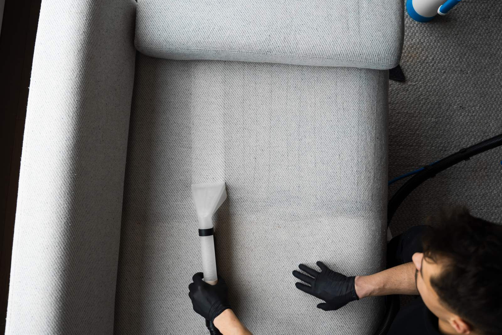 Nettoyage de Canapés Tapis Moquettes près de Sarreguemines