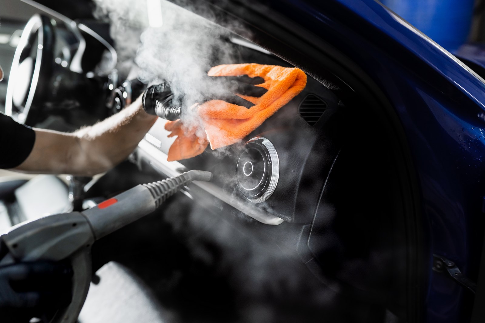 Nettoyage voiture pour les professionnels près de Sarreguemines